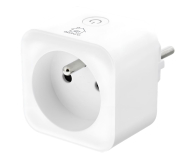 DELTACO Inteligentne gniazdko SH-P01EFR (WiFi) - 1266232 - zdjęcie 4